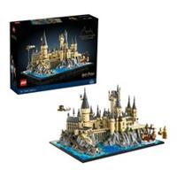 LEGO Harry Potter Hogwarts Castle and Grounds 76419 Building Set (2,660 Pieces)