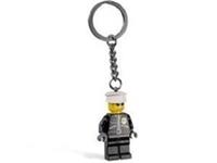LEGO City: Police Officer Keychain 851626