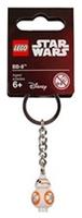 LEGO Star Wars BB-8 Minifigure Keyring 853604