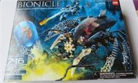 Lego Bionicle Barraki Deepsea Patrol 8925