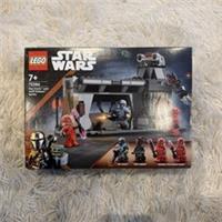 LEGO Star Wars: Paz Vizsla and Moff Gideon Battle (75386)