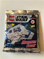 LEGO Millennium Falcon Mini Foil Pack Set 911949 Brand New And Sealed