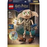 LEGO Harry Potter Dobby the Free Elf Buildable Character 76469