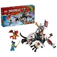 LEGO NINJAGO Zilvar and Grimtak the Dragon Beast 71863
