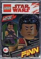 LEGO Star Wars Phase Finn Minifigure Foil Pack Set 911834
