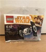 LEGO Star Wars Polybag Set 30381 Imperial Tie Fighter Brand New and Sealed