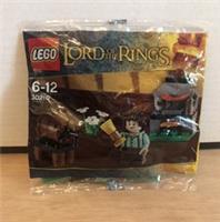 LEGO 30210 Lord of the Rings Frodo with Cooking Corner Polybag Brand New