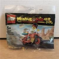 LEGO 30341 Monkie Kid: Monkie Kid'sDelivery Bike Polybag New & Sealed