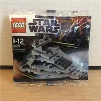 LEGO Star Wars: Mini Star Destroyer Set 30056 Polybag Brand New