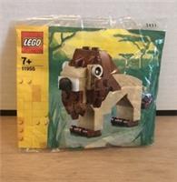 LEGO Creator Lion Explorer Polybag Set 11955 Brand New