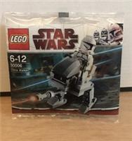 Star Wars 30006 Lego Clone Walker Minifigure Polybag Brand New