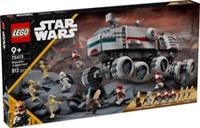 LEGO Star Wars Republic Juggernaut 75413 The Clone Wars Vehicle Set