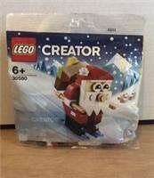 LEGO Creator Santa Clause 30580 Father Christmas Brand New And Sealed