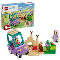 LEGO Bluey Grannies with Bingo and Bluey Building Toy 11216