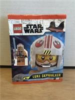 LEGO Star Wars Luke Skywalker Pilot Figure, 912507, SW1139, Brand New and Sealed