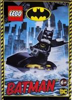 LEGO DC Super Heroes Batman and Jetski Foil Pack Set 212224 (Bagged)