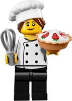 Lego 71018 Gourmet Chef Series 17 Collectible Minifigure