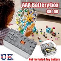 Power Functions AAA Battery Box 88000 Technic Trains Building Blocks for Lego