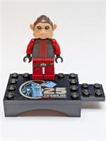 LEGO Star Wars 75396 Nien Nunb Minifigure SW1372 New and Genuine