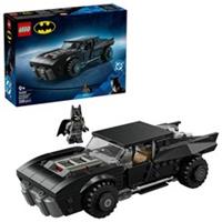 LEGO DC Super Heroes Batman: The Batman Batmobile Model Car Toy 76332