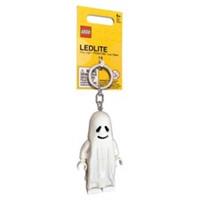 LEGO Monster Ghost Minifigure Iconic Key Light (Keyring / Keychain)