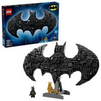 LEGO DC Super Heroes Batman: Batman Logo, Super Hero Building Toy 76330