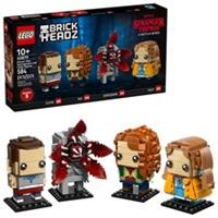 LEGO Stranger Things Brickheadz Eleven, Max, Demogorgon, Holly Figures 40879