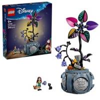 LEGO Disney Sallys Flowerpot Flower Building Set 43288