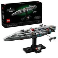 LEGO Star Wars Home One Starcruiser, Buildable Starship Model Kit 75405