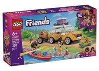 Lego Friends 42659 Friendship Roadtrip Travel Car with 2 Mini Dolls, Car, Kayak