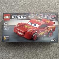 LEGO Speed Champions 77255 Disney Pixar Cars: Lightning McQueen Age 9+ 270pcs
