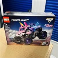 LEGO Technic Monster Jam 42220 Sparkle Smash Pull-Back 243 pcs Age 7+