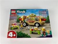 LEGO Friends 42633 Hot Dog Food Truck Complete Set Boxed 4+ Mini Dolls