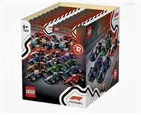 LEGO F1 Collectible Minifigure Race Cars x 36 Bundle 71049 Full Sealed Box New