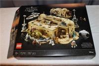 LEGO Star Wars 75290 Mos Eisley Cantina Build Only NO Minifigures or Dewback NEW