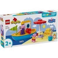 LEGO DUPLO Peppa Pig Boat Trip Playset 10432