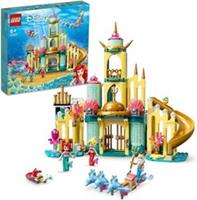 LEGO Disney Princess Ariels Underwater Palace Set 43207