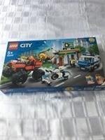 Lego City 60245 Police Monster Truck Heist. BNISB