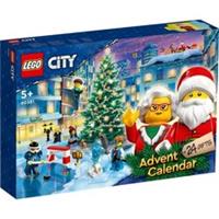 LEGO City Advent Calendar 2023 Building Toy Set 60381 (258 Pieces)