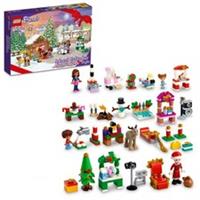 LEGO Friends Advent Calendar 2022 Set 41706