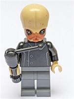 Lego Star Wars 75290 Bith Musician 3 Minifigure SW0554 NEW and Genuine