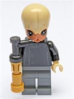 Lego Star Wars 75290 Bith Musician 2 Minifigure SW0554 NEW and Genuine
