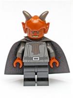Lego Star Wars 75290 Labria Minifigure SW1126 NEW and Genuine