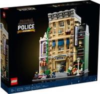 LEGO Icons 10278 Police Station Modular Building Set - BRAND NEW & RETIRED