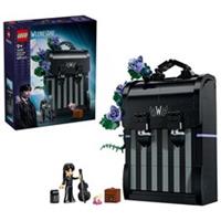 LEGO Wednesday Backpack Set 76787