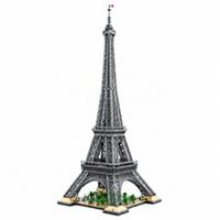 Eiffel Tower France (10307) 10001PCS Building Blocks Assembly Bricks