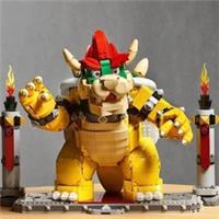 The Mighty Bowser (71411) 2807PCS Building Blocks Assembly Bricks