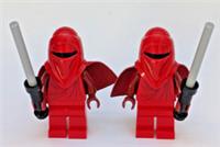 LEGO STAR WARS 75427 pair of Imperial Royal Guard Minifigures SW1509 New Genuine