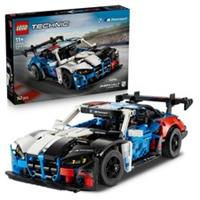 Lego Technic 42226 BMW M4 GT3 EVO Race Car Model Kit for Ages 11 & Up