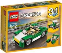 LEGO 31056 Green Cruiser Set